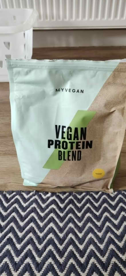 Photo of free 1kg Vegan Protein Powder (G82 Dumbarton) #1