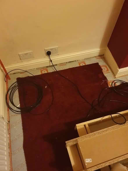 Photo of free Old bedroom carpet (Adlington PR7) #1