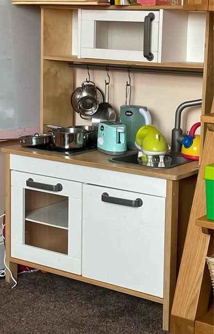 Photo of free Child’s Play Kitchen (Worthing BN13) #1