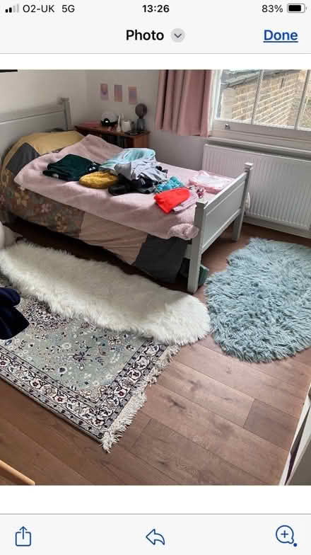 Photo of free Single bed (Highbury, N5) #2