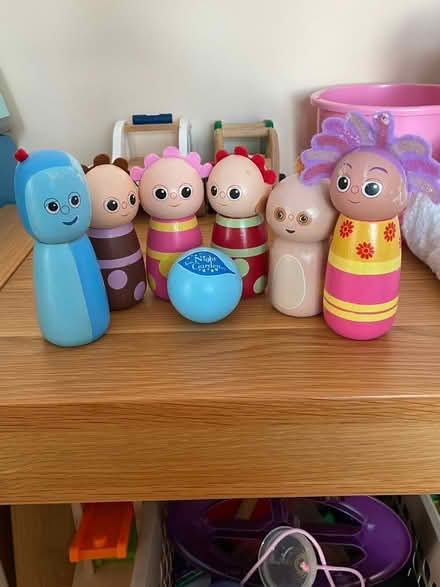 Photo of free Wooden Toys (Worthing BN13) #4