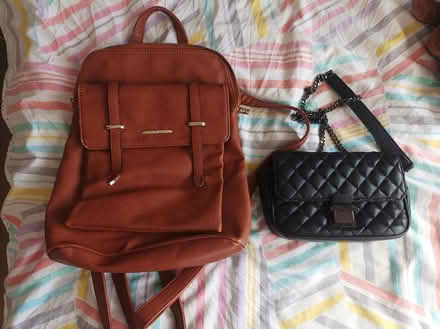 Photo of free Bagpack and bag (Eaglestone MK6) #1