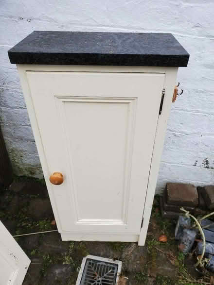 Photo of free Kitchen unit (Colinton EH13) #1