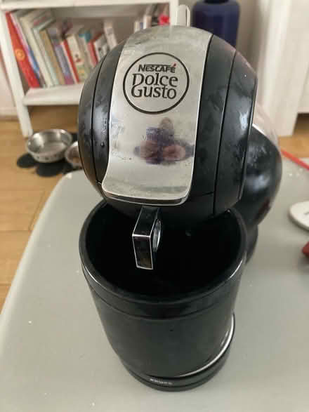 Photo of free Dolce Gusto machine (NE5) #1