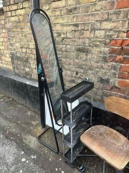 Photo of free Few house clearance items (E8) #1