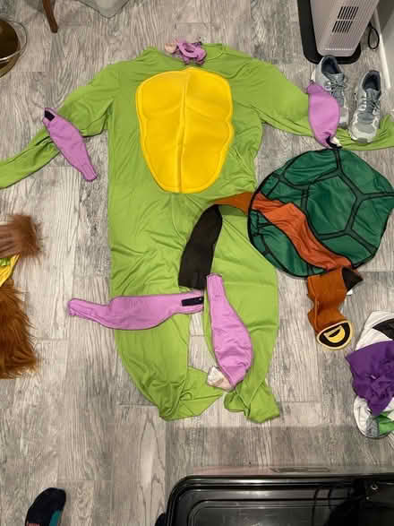 Photo of free Costume Collection (Cathedral Heights) #2