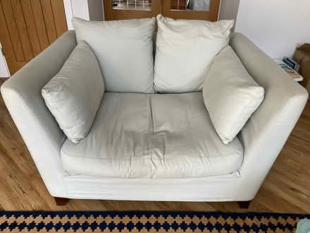 Photo of free Sofa and love seat (Winkfield SL4) #2