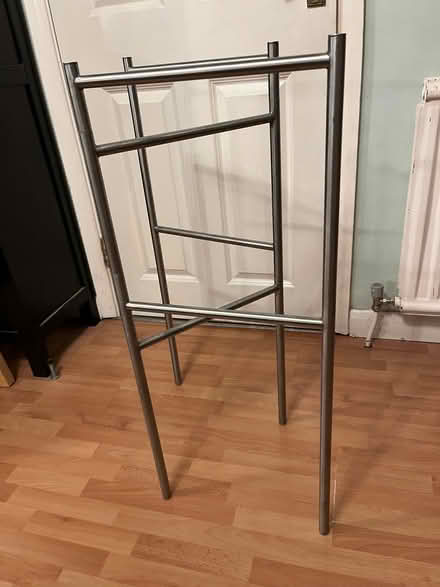 Photo of free Towel rail, free-standing (East Broyle) #1