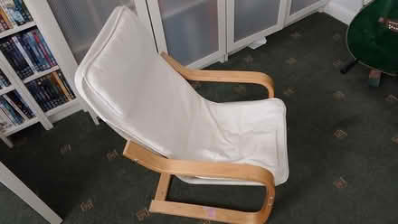 Photo of free Child's Ikea Poang Chair BR5 (St Mary Cray, BR5) #1