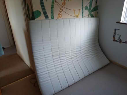 Photo of free IKEA Moshult mattress (Whitchurch-on-Thames RG8) #1