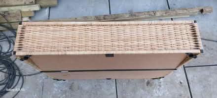 Photo of free Wicker underbed storage boxes (Hemel Hempstead HP2) #3