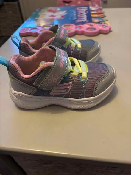 Photo of free Toddler Skechers (Horsham) #2