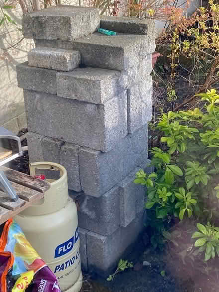 Photo of free Building blocks (Inchicore) #1