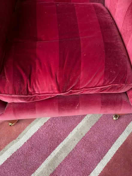 Photo of free Arm chair (Hala LA1) #4