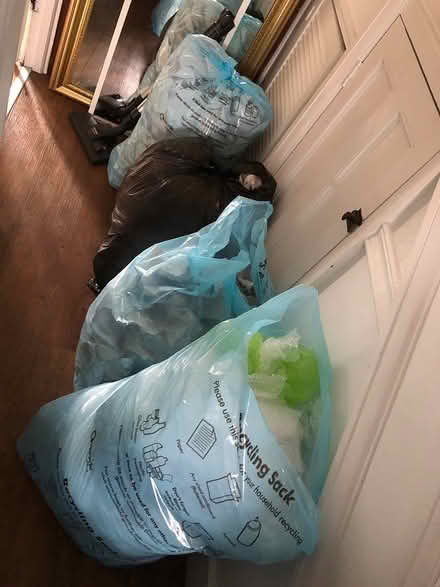 Photo of free moving boxes and wraps (Enfield Town EN1) #3
