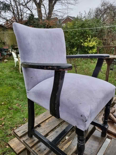 Photo of free Chair (Hamworthy BH15) #1