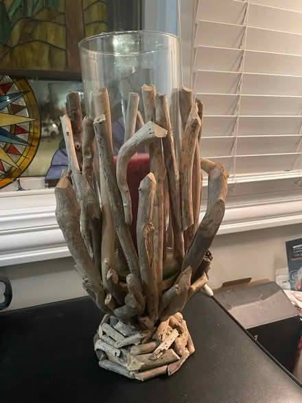 Photo of free Unique candle holder (Dairy Queen devon/Canfield EP) #2