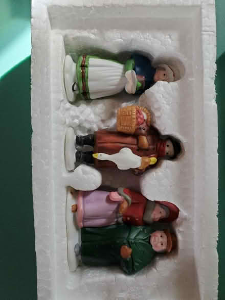 Photo of free Dickens Village Fezziwegs & Friends (Andover) #3