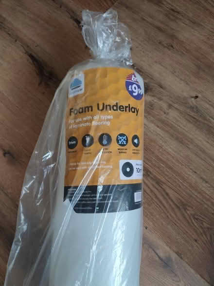 Photo of free Foam underlay (L25) #1