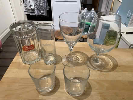 Photo of free Odd glasses (SE2, Abbey Wood) #1