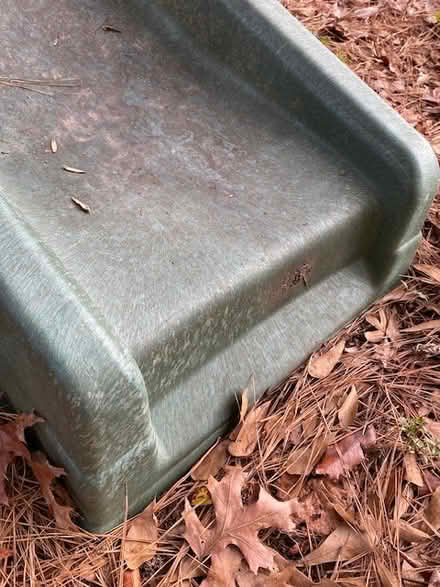 Photo of free Sturdy Slide from Swing Set (ITP-Buckhead Margaret Mitchell) #3