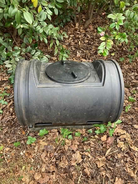 Photo of free Two used compost bins (Van Ness/Tenleytown) #1