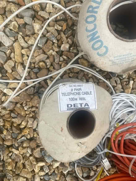Photo of free Cables Assorted (ME9) #2