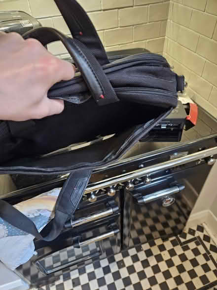 Photo of free Samsonite laptop back (Beckenham) #2