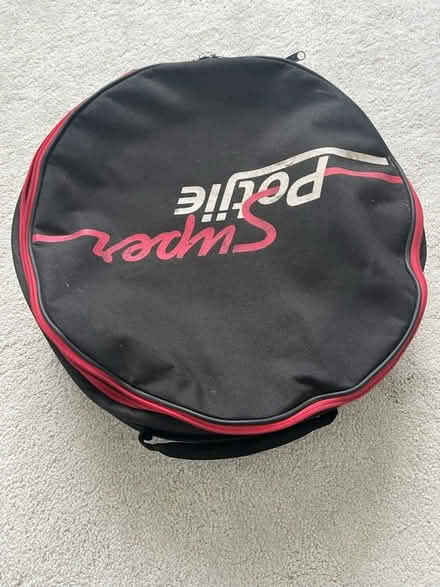 Photo of free Round sturdy storage bag (Fetcham) #2