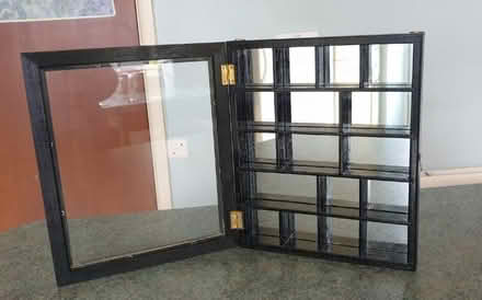 Photo of free Mirror display box (Greaves LA1) #1