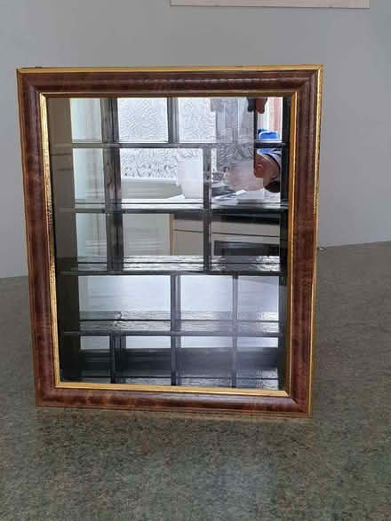 Photo of free Mirror display box (Greaves LA1) #2