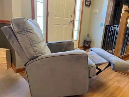 Photo of free Glider/Recliner (96th & Fallcreek) #2