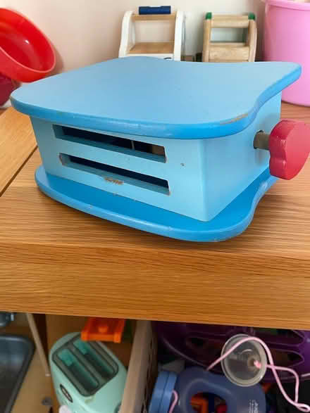 Photo of free Wooden Toys (Worthing BN13) #3