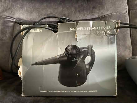 Photo of free Hand held Steam cleaner (Mountnessing CM15) #1