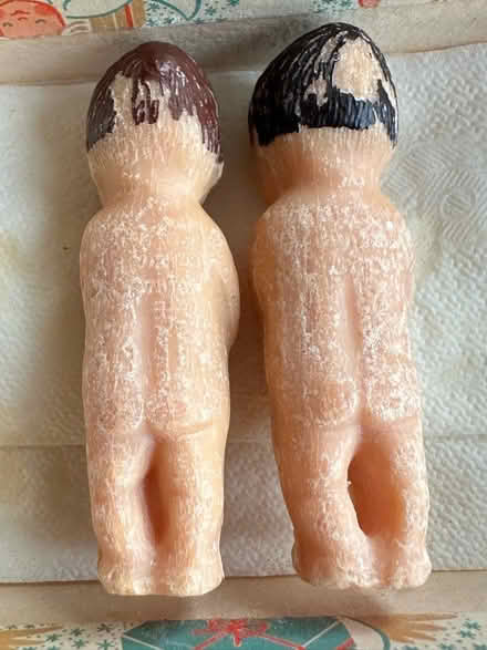 Photo of free Austrian Soap Figures (West Oakland) #4