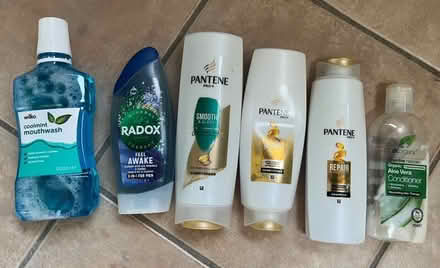 Photo of free Part-used toiletries (Pontfaen/Forge SY20) #1