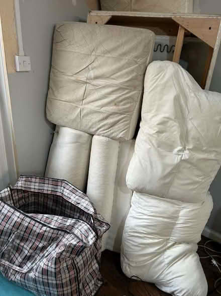 Photo of free IKEA EKTORP 2-Seater Sofa (Heeley S8) #3