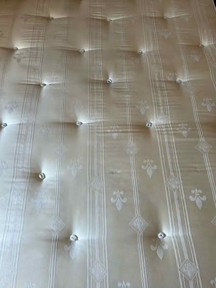 Photo of free Double bed mattress (Holmer Green HP15) #1
