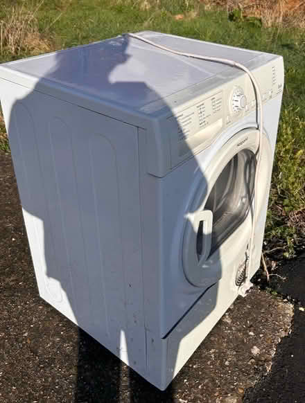 Photo of free BROKEN tumble dryer, spare parts? (Reading RG5) #1