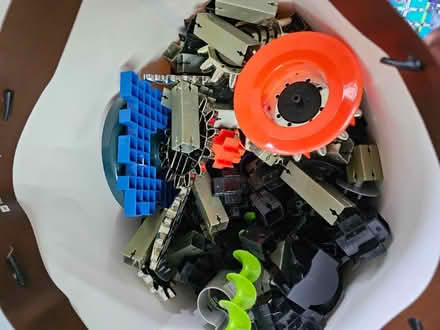 Photo of free Toy- Marble set (Lakeside) #1
