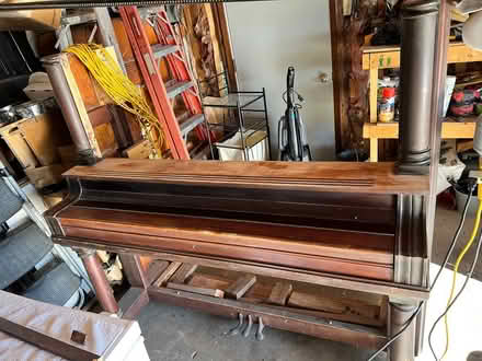 Photo of free Piano stripped down (Dellyne and Coors NW) #1