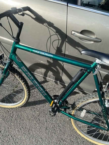Photo of free Mens large Raleigh bike (Waterlooville) #2