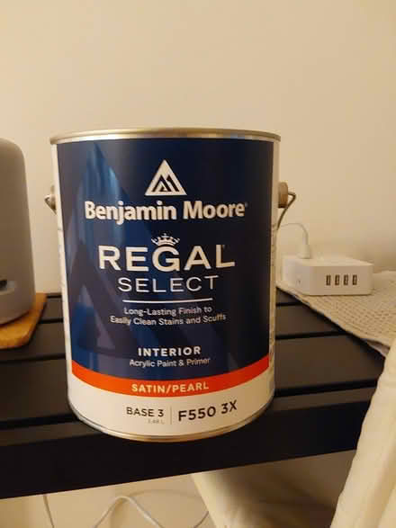 Photo of free Gallon of Paint (K2A 0G7) #3