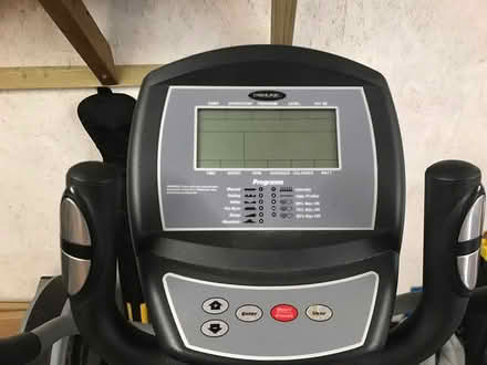Photo of free Elliptical cross trainer (Weston-super-Mare BS22) #2