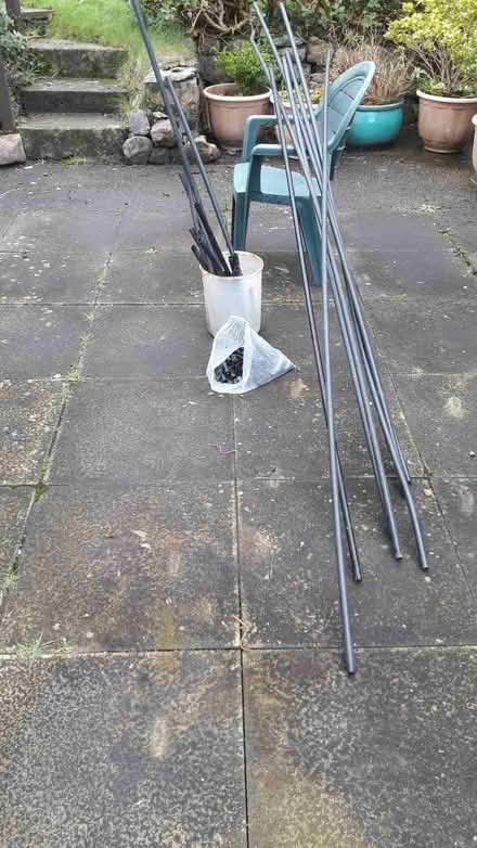 Photo of free 20mm plastic tubing (Bull Bay LL68) #1
