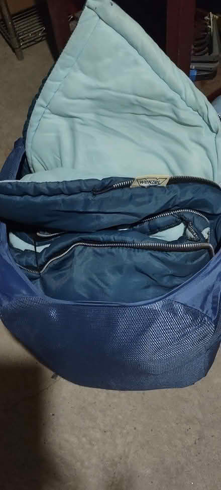 Photo of free Sleeping baga (Everett) #1