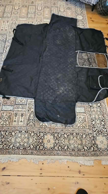 Photo of free Car back seat dog cover (Beckenham) #1