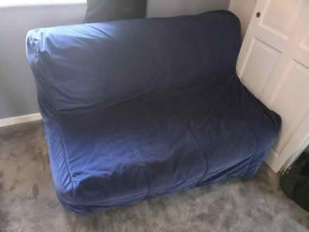 Photo of free Sofa bed small double (GL10) #1