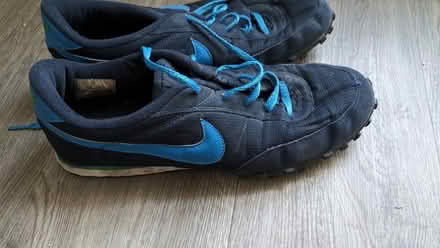 Photo of free Nike shoes size 10 (men) (W3) #2