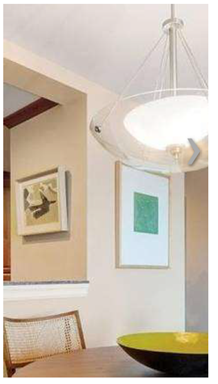 Photo of free Modern style pendant chandelier (Almaden Valley) #1